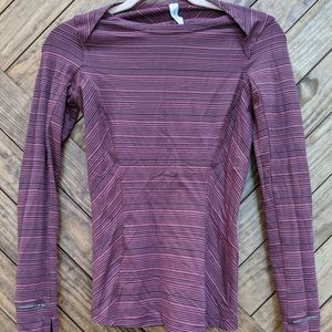COPY - Lululemon Long Sleeve Top